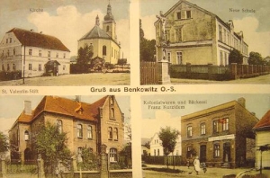 Bieńkowice - Reprodukcja 39872