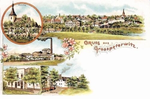 Pietrowice Wielkie - Reprodukcja 39894