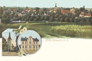 Pietrowice Wielkie - Reprodukcja 39898