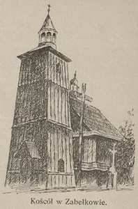 Zabełków - Reprodukcja 40036