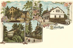 Zabełków - Reprodukcja 40037