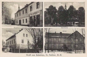 Zabełków - Reprodukcja 40038