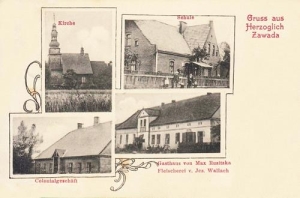 Zawada Książęca - Reprodukcja 40050