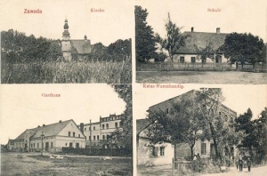 Zawada Książęca - Reprodukcja 40051