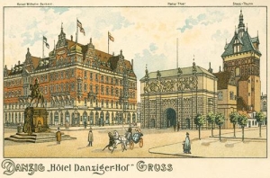 Gdańsk - Reprodukcja 40101