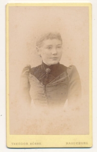 CDV Fotografia wizytowa - 18639