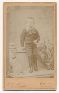 CDV Fotografia wizytowa - 18640