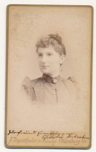CDV Fotografia wizytowa - 18641