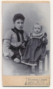 CDV Fotografia wizytowa - 18646