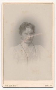 CDV Fotografia wizytowa - 18648