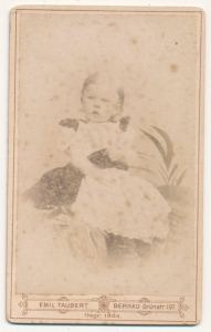 CDV Fotografia wizytowa - 18649