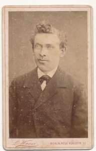 CDV Fotografia wizytowa - 18651