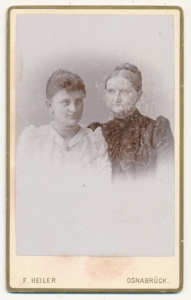 CDV Fotografia wizytowa - 18654