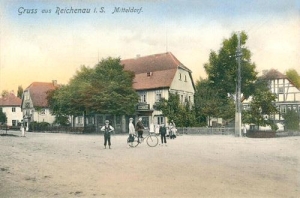 Bogatynia - Reprodukcja 40310