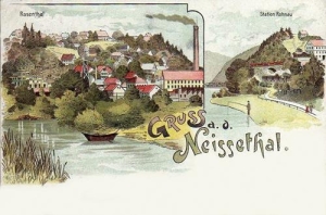 Bogatynia - Reprodukcja 40315