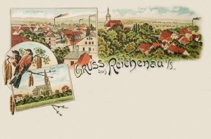 Bogatynia - Reprodukcja 40317