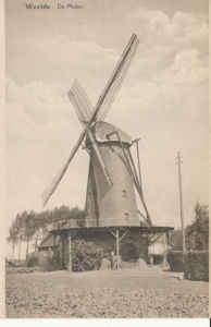 Wiatrak - 020850