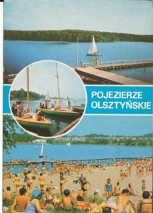 Pojezierze Olsztyńskie - 020944