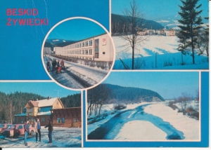 Beskid Żywiecki - 020970