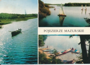 Pojezierze Mazurskie - 021002
