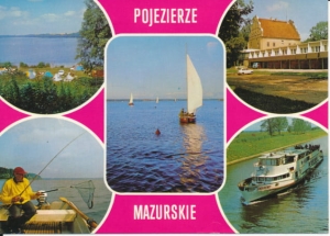 Pojezierze Mazurskie - 021003
