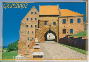 Grudziądz - 021165