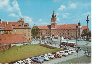 Warszawa - 021368