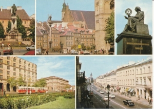Warszawa - 021453