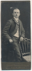 CDV Fotografia wizytowa - 18656