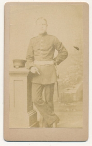 CDV Żołnierz wojsko - 18659