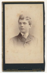 CDV Fotografia wizytowa - 18661