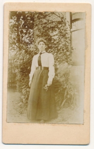 CDV Fotografia wizytowa - 18663