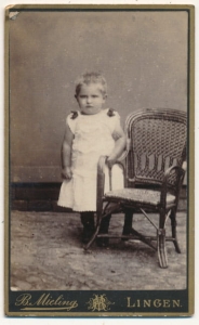 CDV Fotografia wizytowa - 18666