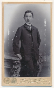 CDV Fotografia wizytowa - 18671