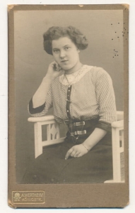 CDV Fotografia wizytowa - 18672