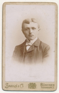 CDV Fotografia wizytowa - 18673