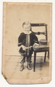 CDV Fotografia wizytowa - 18675