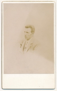 CDV Fotografia wizytowa - 18678