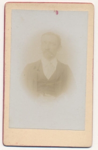 CDV Fotografia wizytowa - 18682