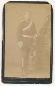 CDV Fotografia wizytowa - 18683