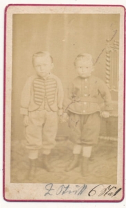 CDV Fotografia wizytowa - 18690