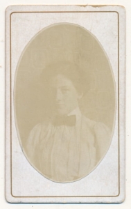 CDV Fotografia wizytowa - 18693