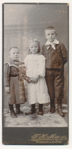 CDV Fotografia wizytowa - 18696
