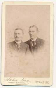 CDV Fotografia wizytowa - 18697