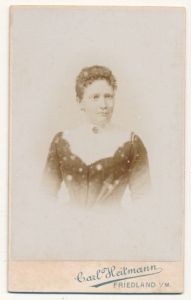 CDV Fotografia wizytowa - 18704