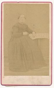 CDV Fotografia wizytowa - 18706