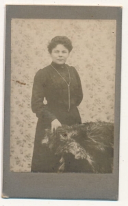 CDV Fotografia wizytowa - 18710