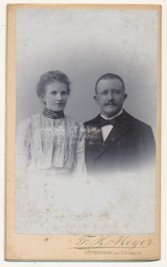 CDV Fotografia wizytowa - 18718