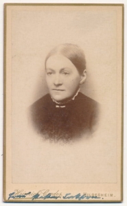 CDV Fotografia wizytowa - 18721