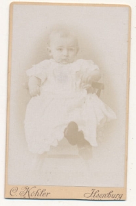 CDV Fotografia wizytowa - 18728